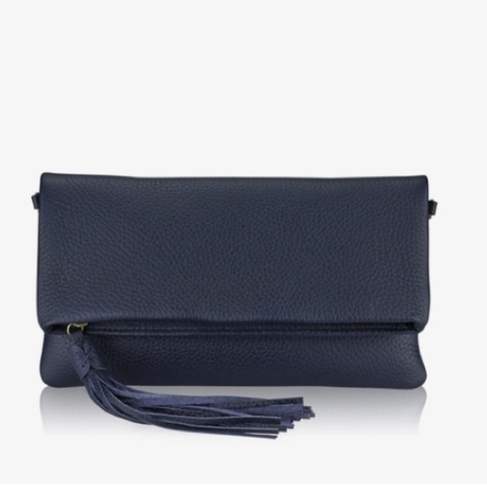 GiGi New York - Stella Fold Over Clutch